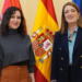 Metsola y Ayuso abordan “la situación política y social de Madrid, España y resto de Europa”