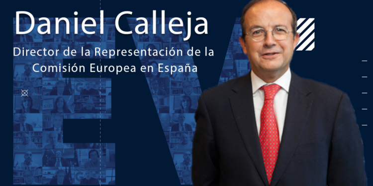Daniel Calleja: «La Unión hace la fuerza, hace mucho frío fuera de Europa y hay cola de países que llaman a la puerta»