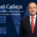 Daniel Calleja: «La Unión hace la fuerza, hace mucho frío fuera de Europa y hay cola de países que llaman a la puerta»
