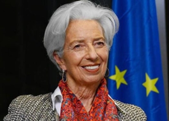 Lagarde dejará la presidencia del BCE antes de finalizar su mandato