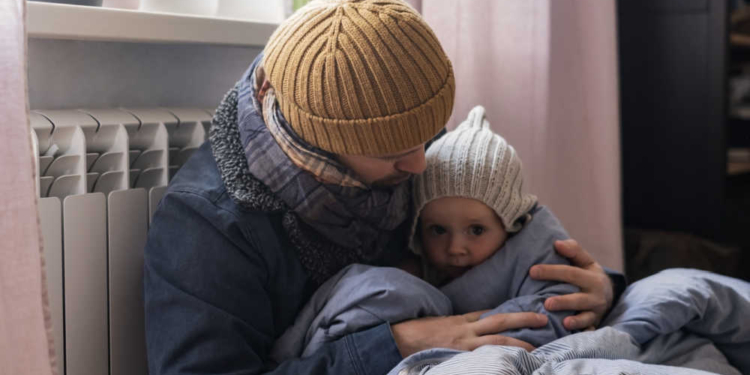 El 9,2 % de la población de la UE no pudo calentar adecuadamente su hogar en 2024