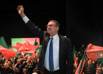 La mayoría moderada se impone en Portugal con la victoria de António José Seguro sobre André Ventura