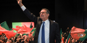 La mayoría moderada se impone en Portugal con la victoria de António José Seguro sobre André Ventura