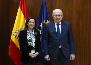 El comisario europeo de Defensa insta a España a ser «un socio activo» en un «programa especial» de misiles para apoyar a Ucrania