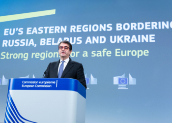 Bruselas lanza una estrategia para fortalecer las regiones orientales de la UE fronterizas con Rusia, Bielorrusia y Ucrania