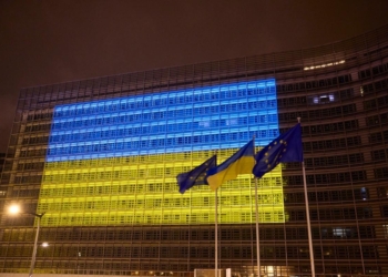 La UE reitera su compromiso con la adhesión de Ucrania y su reconstrucción posbélica en el cuarto aniversario del inicio de la agresión rusa