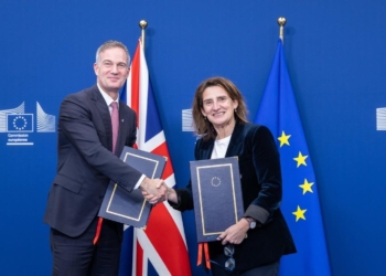 La UE y Reino Unido sellan su acuerdo de cooperación en materia de competencia