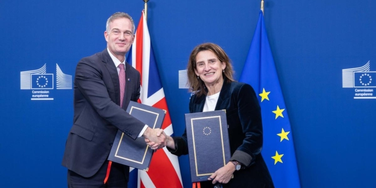 La UE y Reino Unido sellan su acuerdo de cooperación en materia de competencia