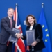 La UE y Reino Unido sellan su acuerdo de cooperación en materia de competencia