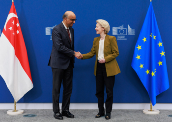 El Acuerdo de Comercio Digital entre la UE y Singapur entra en vigor para facilitar transacciones electrónicas seguras