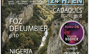 ‘Alchimia’, Cadaqués o Nigeria, planes de ‘Selección Fin de Semana’ de Prensamedia