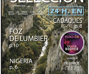 ‘Alchimia’, Cadaqués o Nigeria, planes de ‘Selección Fin de Semana’ de Prensamedia