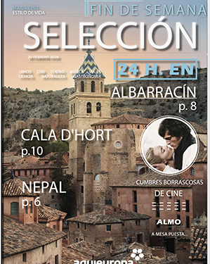 ‘Islandia’, Albarracín o Nepal, planes de ‘Selección Fin de Semana’ de Prensamedia