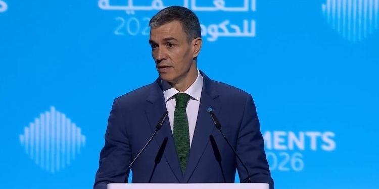 Sánchez anuncia ante líderes mundiales que se prohibirá el acceso a redes sociales a menores de 16 años