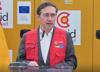 España entrega seis generadores a Ucrania para abastecer de energía a 14.000 personas