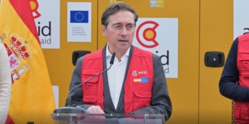 España entrega seis generadores a Ucrania para abastecer de energía a 14.000 personas