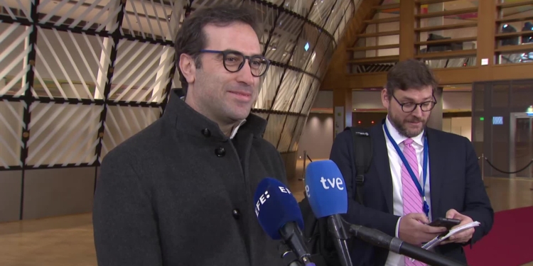 Cuerpo reitera el apoyo de España a la propuesta de la Comisión Europea de priorizar la producción europea