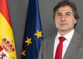 El diplomático español Alberto Cerezo, nuevo embajador de la UE en Mali