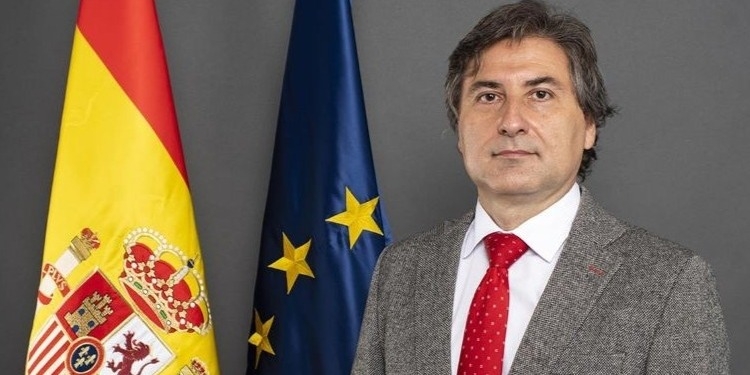 El diplomático español Alberto Cerezo, nuevo embajador de la UE en Mali