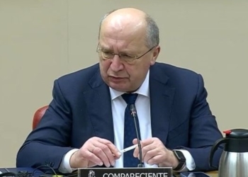 Kubilius advierte en el Congreso de que sin un gasto del 3,5%, “la defensa colectiva será mucho más frágil”