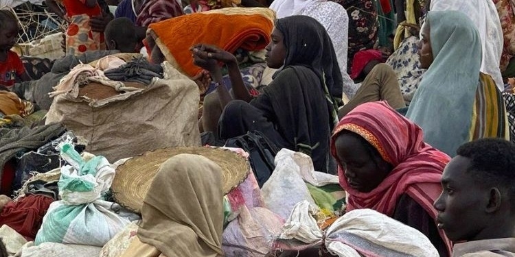 Una veintena de países de la UE y la Comisión condenan “la abominable violencia” contra los civiles en Sudán