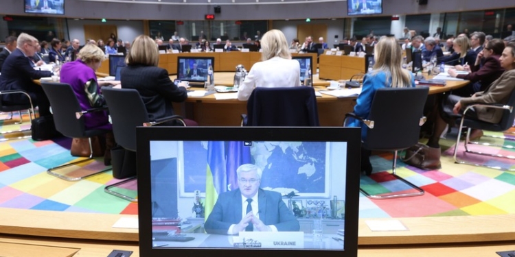 Consejo de Asuntos Exteriores: Hungría bloquea el vigésimo paquete de sanciones a Rusia en el cuarto aniversario de la invasión de Ucrania