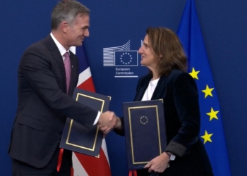 La UE y Reino Unido sellan su acuerdo de cooperación en materia de competencia