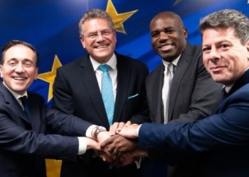 La web de la Comisión publica el texto íntegro del tratado sobre Gibraltar