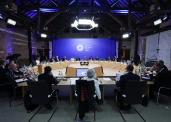 EN DIRECTO: Retiro informal del Consejo Europeo sobre competitividad