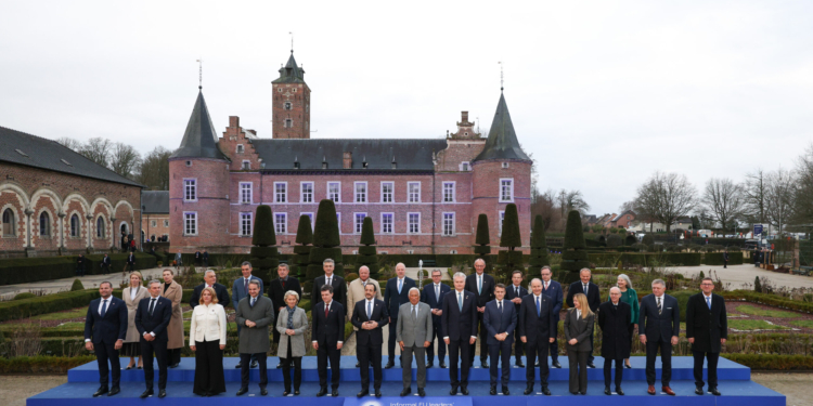 Von der Leyen presentará en marzo una hoja de ruta para consolidar el mercado único europeo antes de 2027