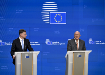 Los ministros de Economía y Finanzas de la UE piden un presupuesto para 2027 «realista, prudente y con margen para afrontar imprevistos»