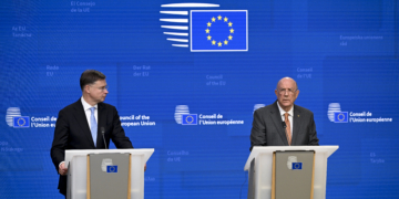 Los ministros de Economía y Finanzas de la UE piden un presupuesto para 2027 «realista, prudente y con margen para afrontar imprevistos»