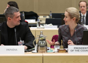 Los ministros de Defensa de la UE debaten el apoyo militar a Ucrania y la formación de soldados