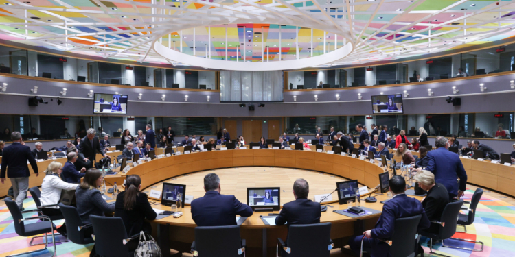 El Consejo de Asuntos Generales prepara la próxima cumbre europea, que se centrará en la guerra de Ucrania, la competitividad y la seguridad del bloque