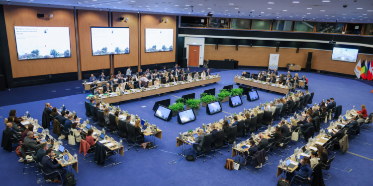 Los ministros de Medio Ambiente de la UE abordan la resiliencia climática y la economía circular en una reunión Informal en Chipre