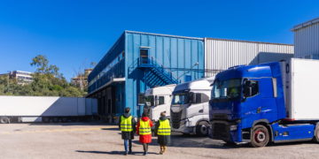 El 12 % de los empleos de transporte en la UE están vinculados a empresas multinacionales extranjeras