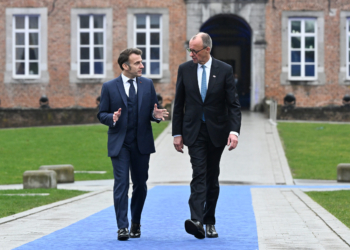 Francia y Alemania crean un «grupo directivo nuclear de alto nivel»