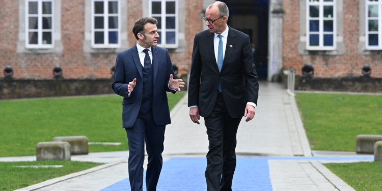 Francia y Alemania crean un «grupo directivo nuclear de alto nivel»