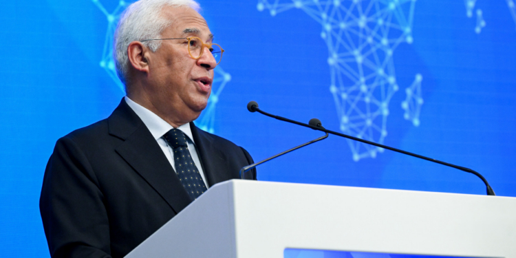 Costa se desmarca de Von der Leyen y defiende un orden internacional basado en normas