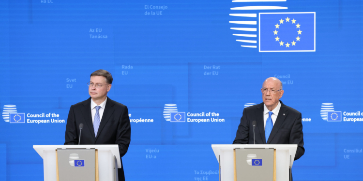 El Ecofin destaca la importancia de avanzar con rapidez en la integración y supervisión de los mercados de capitales europeos