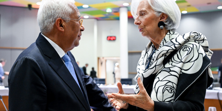 La cumbre del euro subraya la importancia de fortalecer la zona euro y la integración económica ante la creciente incertidumbre global