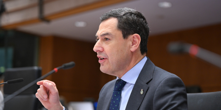 El CdR respalda un dictamen de Moreno Bonilla que insta a la UE a fortalecer la resiliencia hídrica en Europa