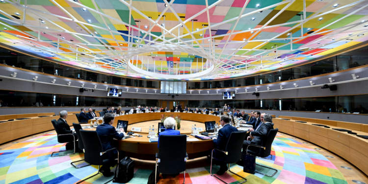 Los líderes europeos establecen un calendario para reforzar el mercado único e instan a la Comisión a revisar el ETS antes de julio