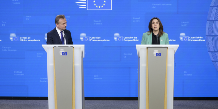 El Consejo de Asuntos Generales avanza en la preparación de la próxima cumbre europea que se centrará en Ucrania, Oriente Medio y competitividad