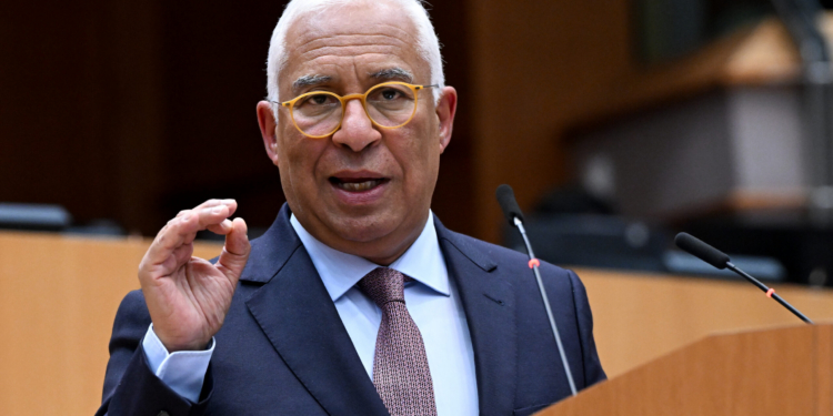 Costa destaca la necesidad de defender el orden internacional basado en normas en un contexto que «pone a prueba» los valores de la UE