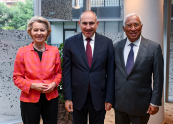 La Unión Europea y Armenia celebrarán su primera cumbre bilateral en Ereván
