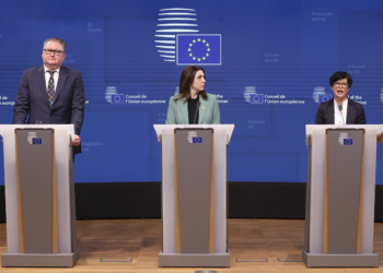 Bruselas presenta a Ucrania la lista final de requisitos para completar su proceso de integración europea