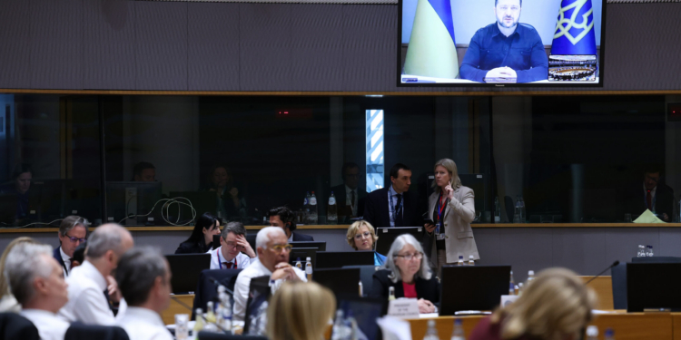 Costa reprocha a Hungría que su bloqueo al préstamo para Ucrania “viola los principios de buena fe y de cooperación sincera”