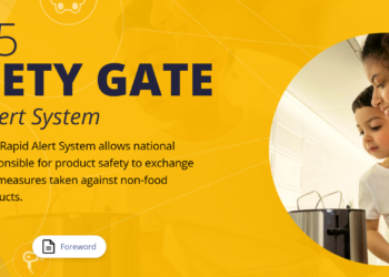 El informe Safety Gate de la Comisión de 2025 muestra una mayor acción contra los productos peligrosos y una mayor protección de los consumidores