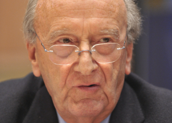 Fallece Carlos Westendorp, figura clave de la diplomacia española y europea